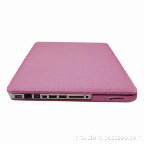 Gorgeous PU Leather Hard Shell for MacBook 13-inch Air